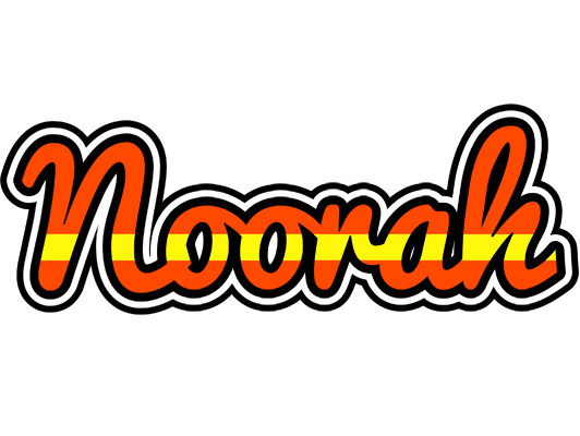 Noorah madrid logo