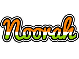 Noorah mumbai logo