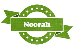 Noorah natural logo