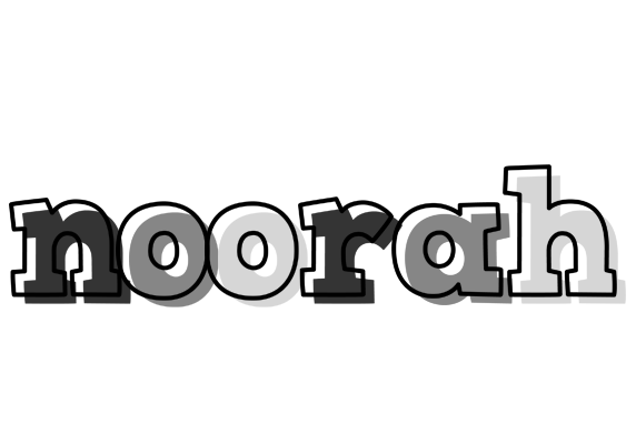 Noorah night logo