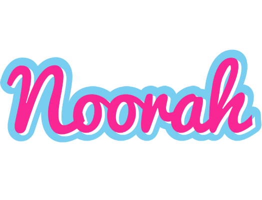 Noorah popstar logo