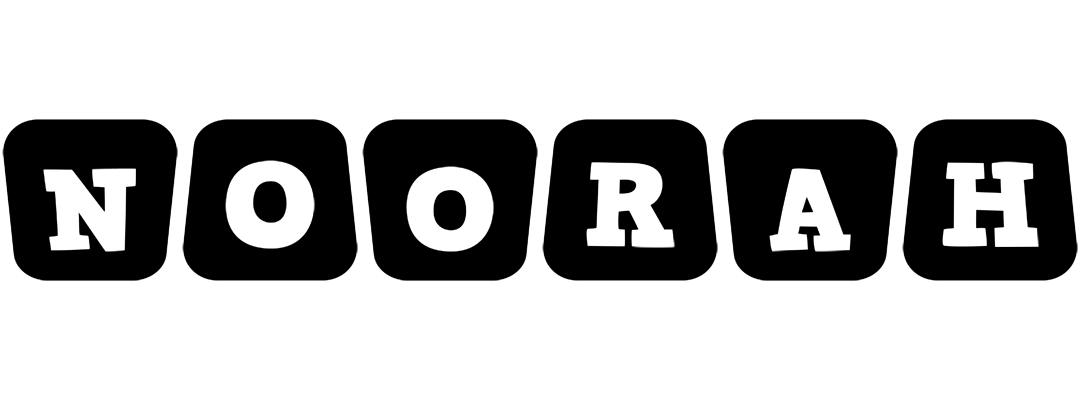 Noorah racing logo