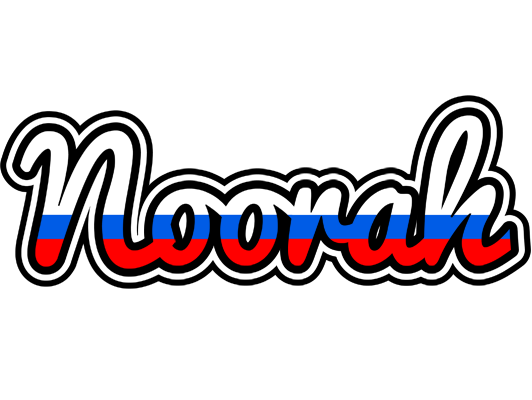 Noorah russia logo