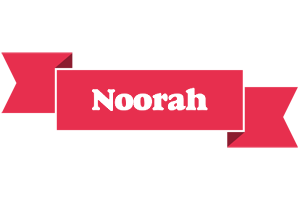 Noorah sale logo