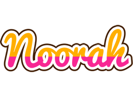 Noorah smoothie logo