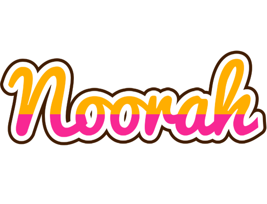 Noorah smoothie logo