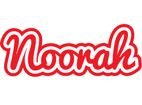 Noorah sunshine logo