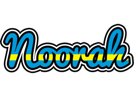 Noorah sweden logo