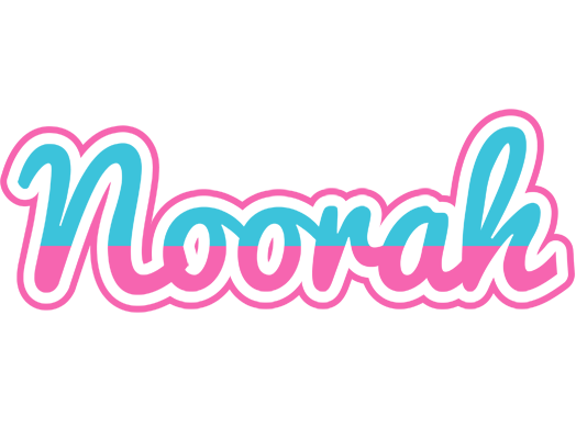 Noorah woman logo