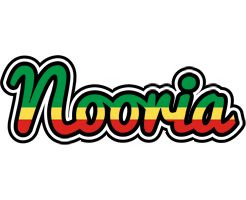 Nooria african logo