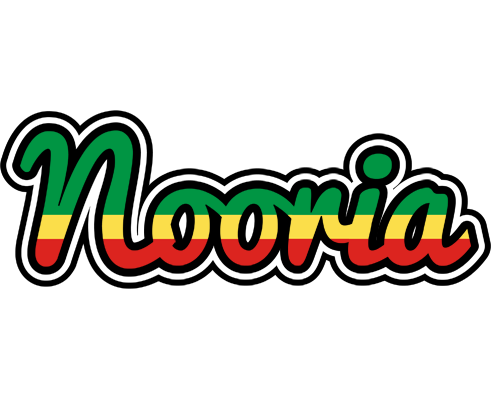 Nooria african logo