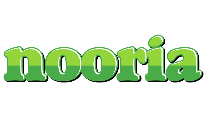 Nooria apple logo