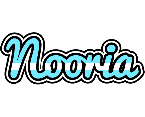 Nooria argentine logo