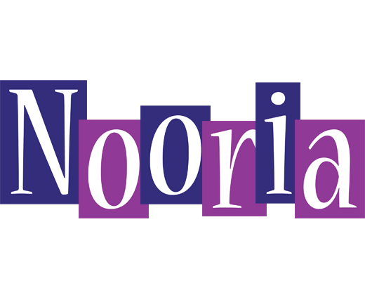Nooria autumn logo