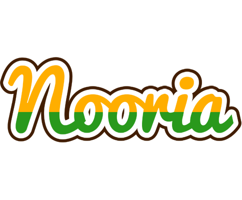Nooria banana logo