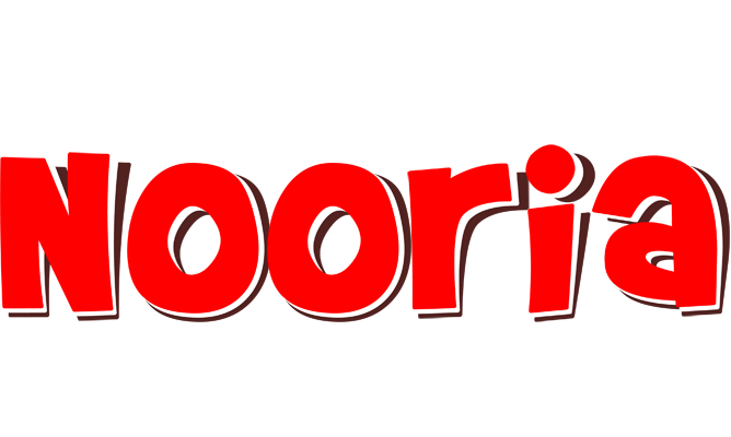 Nooria basket logo