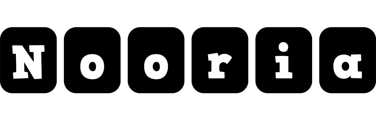 Nooria box logo