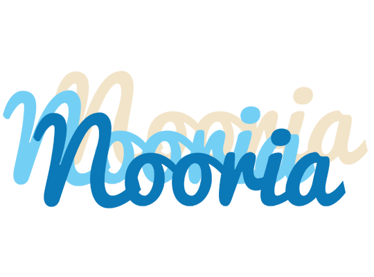 Nooria breeze logo