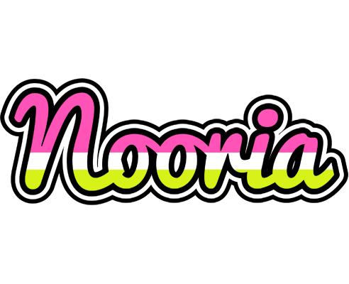 Nooria candies logo