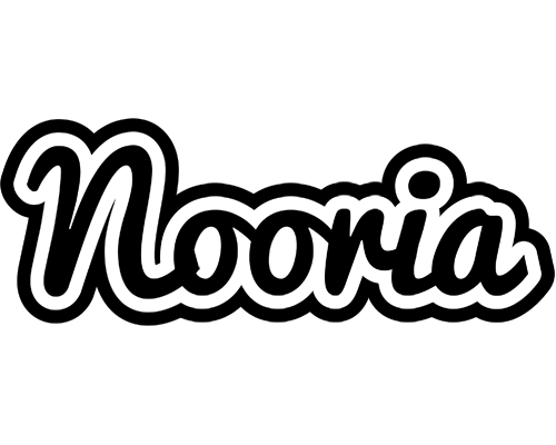 Nooria chess logo