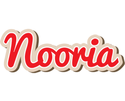 Nooria chocolate logo