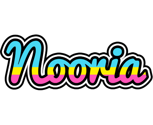 Nooria circus logo