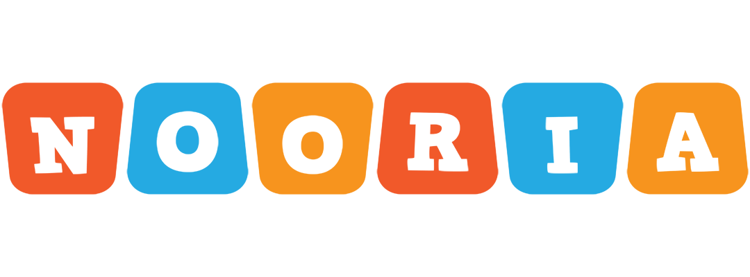 Nooria comics logo
