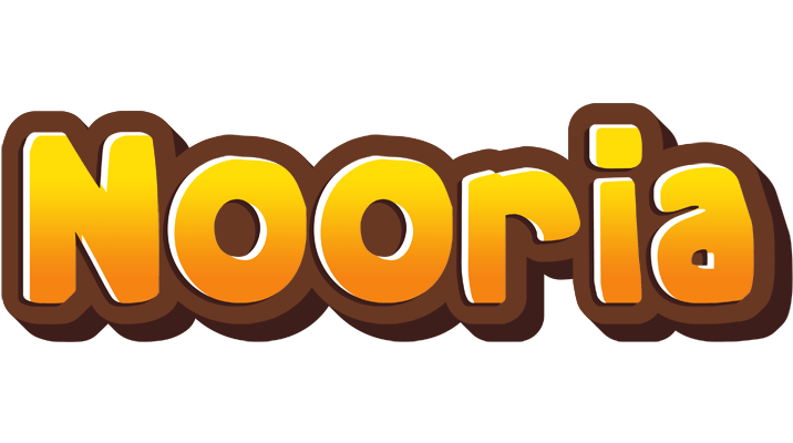 Nooria cookies logo