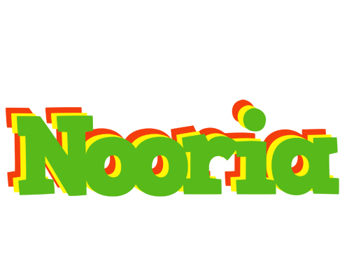 Nooria crocodile logo