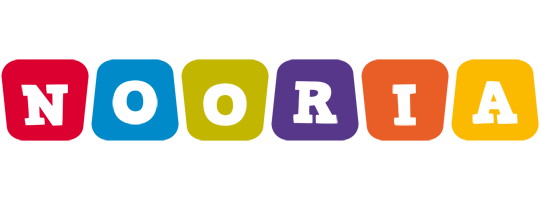 Nooria daycare logo