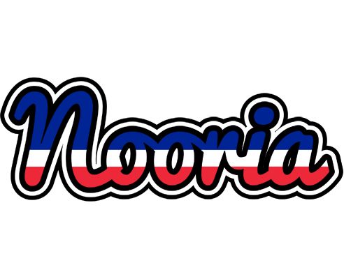 Nooria france logo
