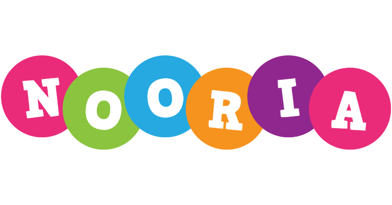 Nooria friends logo
