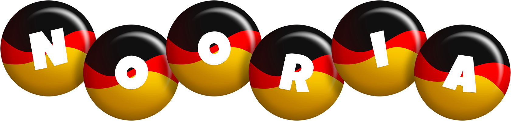 Nooria german logo