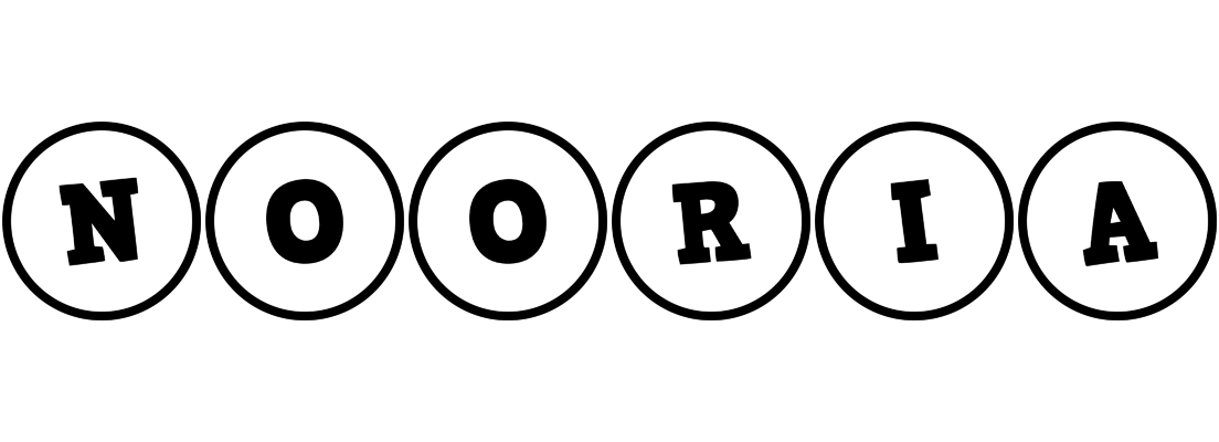 Nooria handy logo