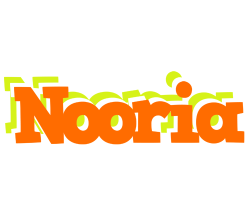 Nooria healthy logo