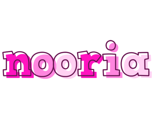 Nooria hello logo
