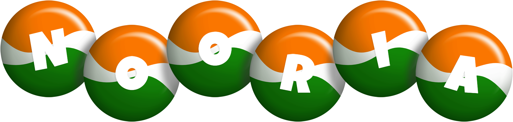 Nooria india logo