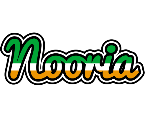 Nooria ireland logo