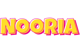 Nooria kaboom logo