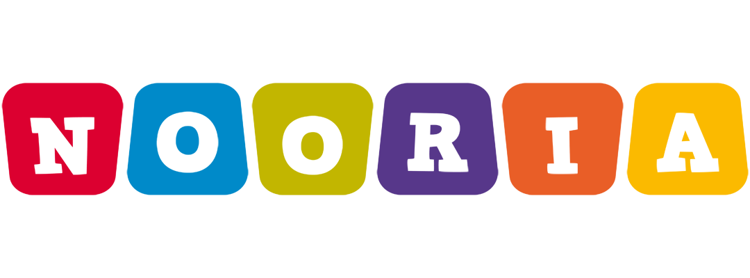 Nooria kiddo logo