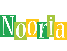 Nooria lemonade logo