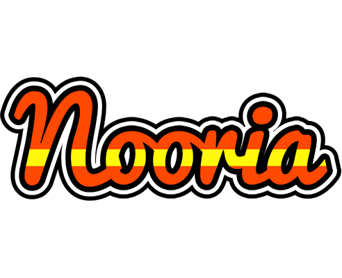 Nooria madrid logo