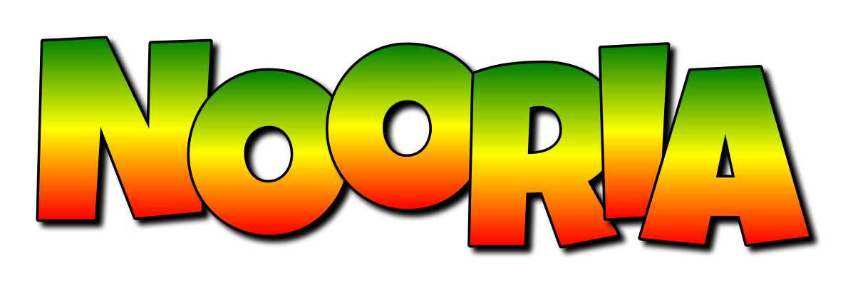 Nooria mango logo
