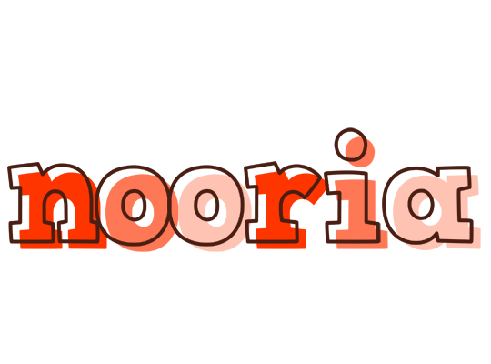 Nooria paint logo