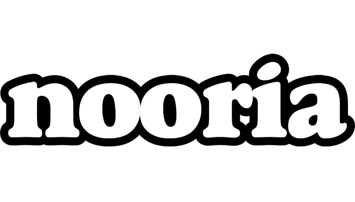 Nooria panda logo