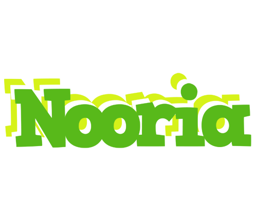 Nooria picnic logo
