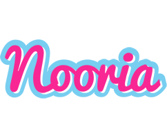 Nooria popstar logo