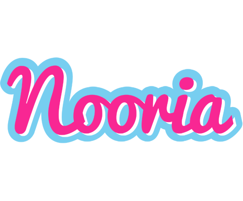Nooria popstar logo