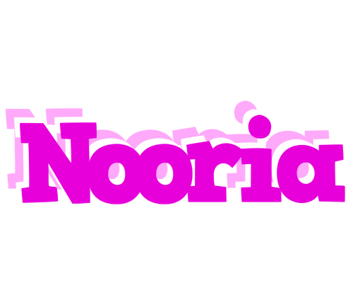 Nooria rumba logo