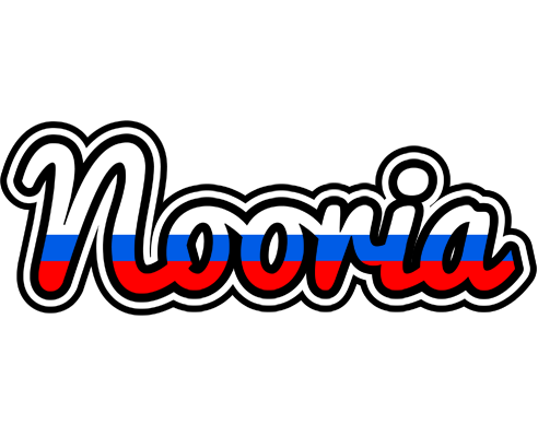 Nooria russia logo